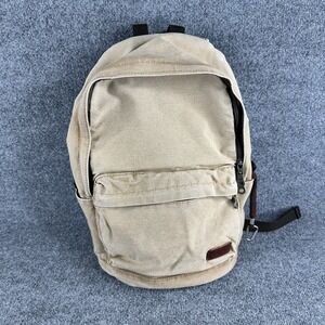 Muzee Canvas Backpack Lightweight Travel Daypack Student Rucksack Laptop bag